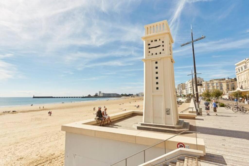 Maison Plein Centre Ville La Roche Sur Yon المظهر الخارجي الصورة